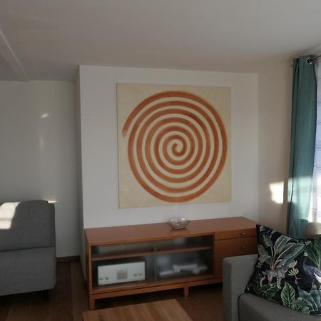Ferienwohnung Casa Rosa Bildstein Bagian luar foto