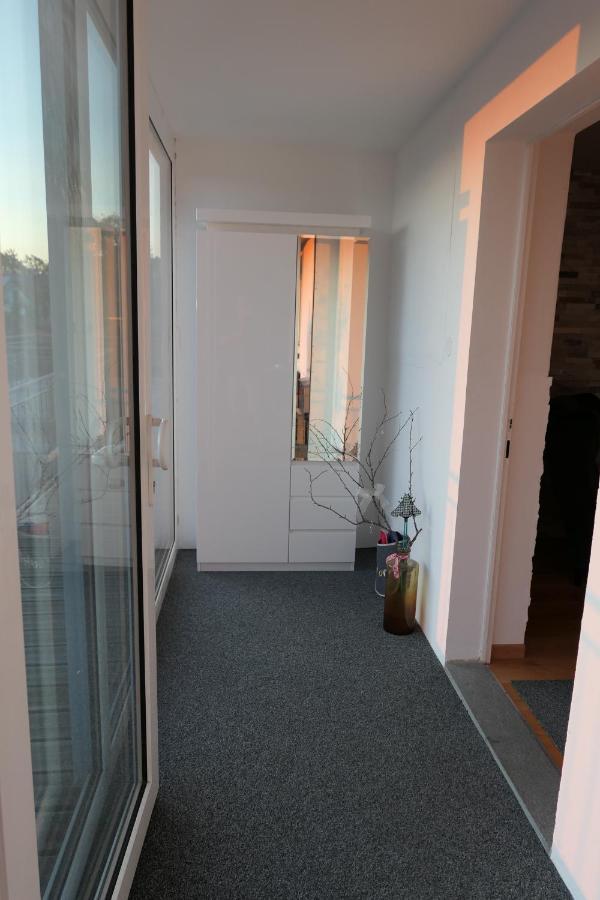 Ferienwohnung Casa Rosa Bildstein Bagian luar foto