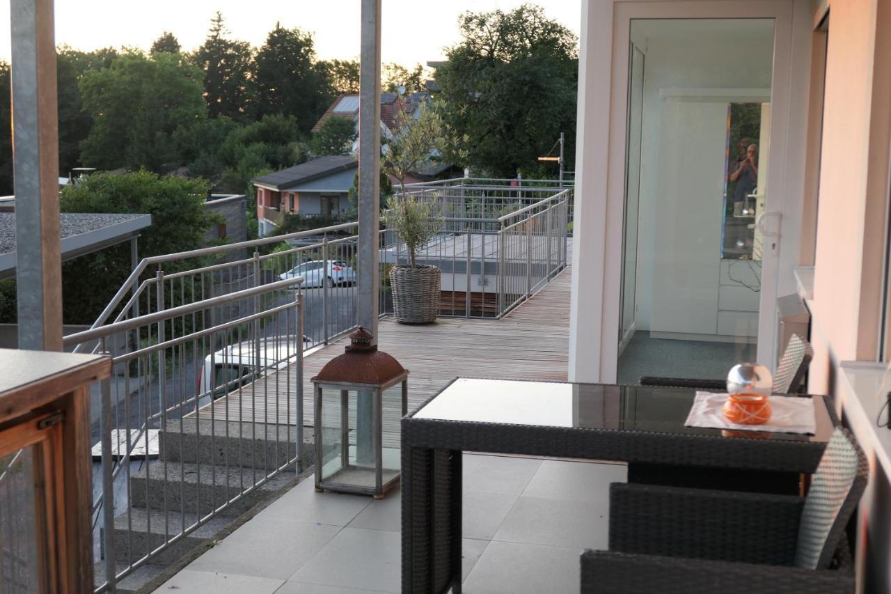 Ferienwohnung Casa Rosa Bildstein Bagian luar foto