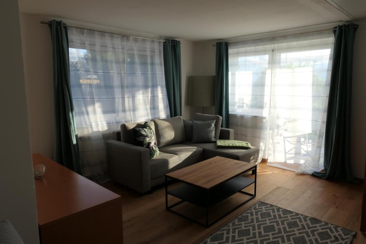 Ferienwohnung Casa Rosa Bildstein Bagian luar foto