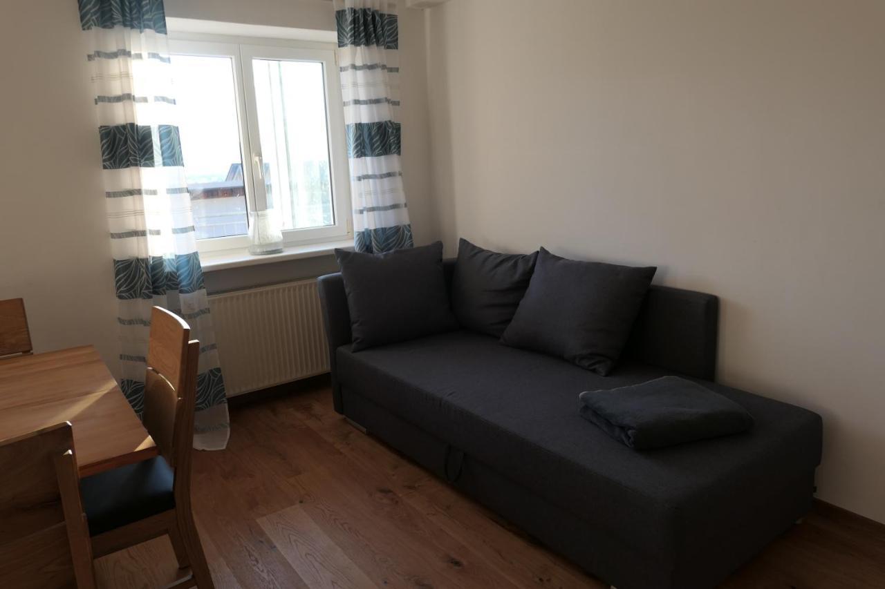 Ferienwohnung Casa Rosa Bildstein Bagian luar foto