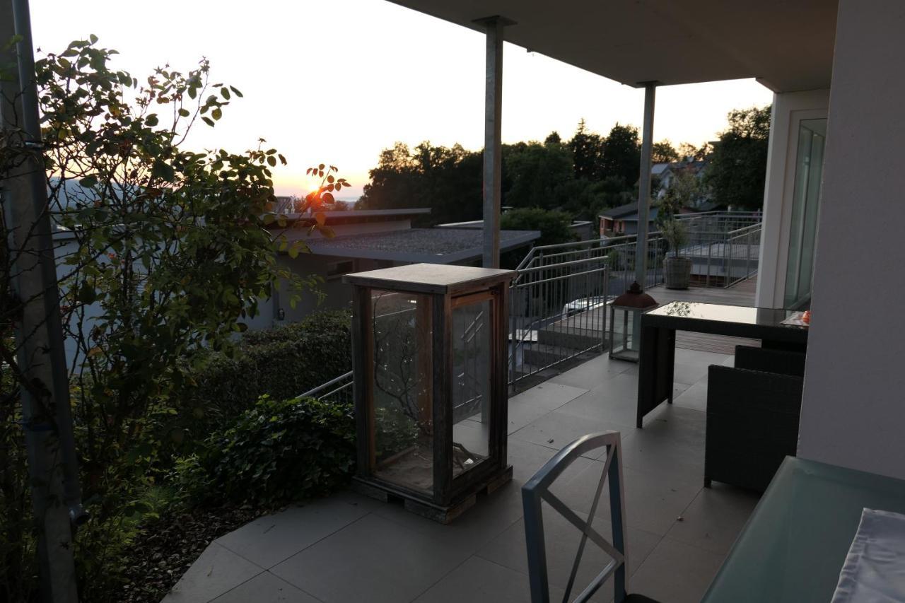 Ferienwohnung Casa Rosa Bildstein Bagian luar foto
