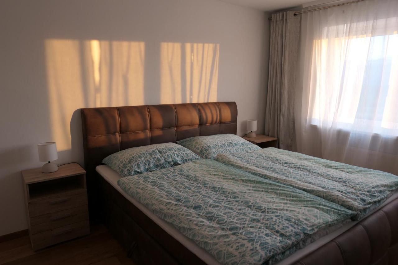 Ferienwohnung Casa Rosa Bildstein Bagian luar foto