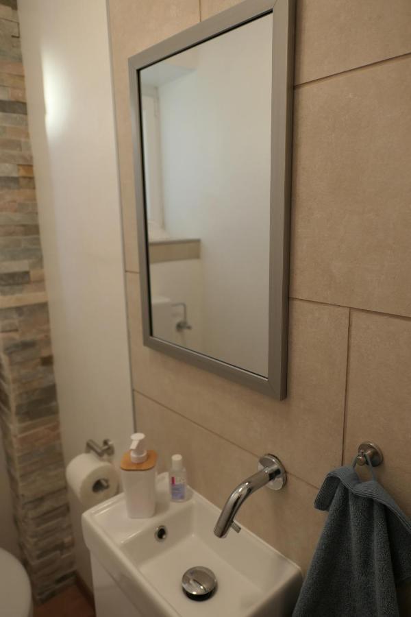 Ferienwohnung Casa Rosa Bildstein Bagian luar foto